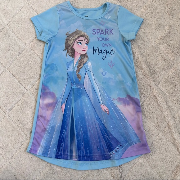Disney | 4 Princess Nightgown Dresses | Size 4T - Picture 6 of 12